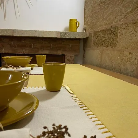 Apartamento Nonna Narda Specchia